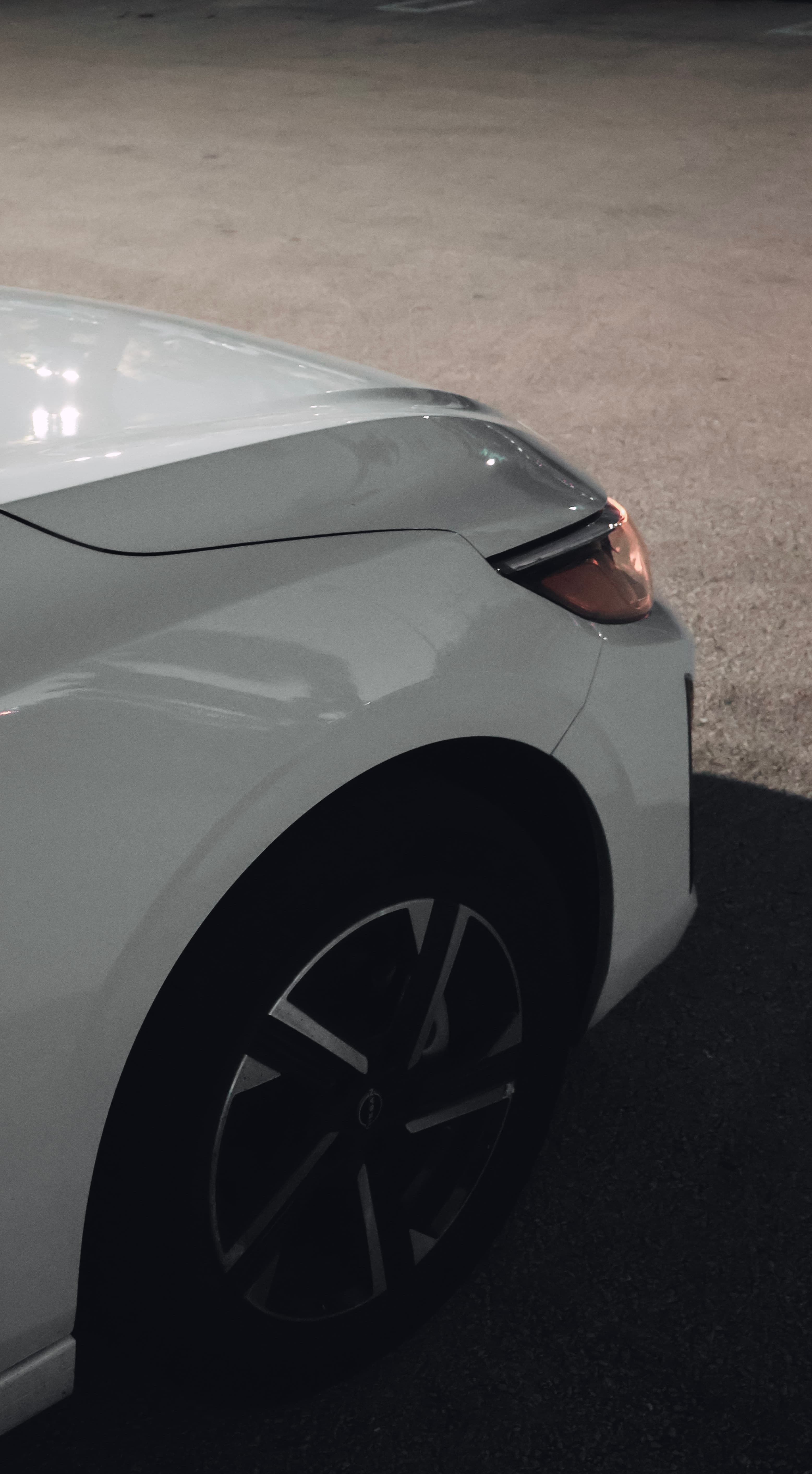 Nocturnal Fender Lines